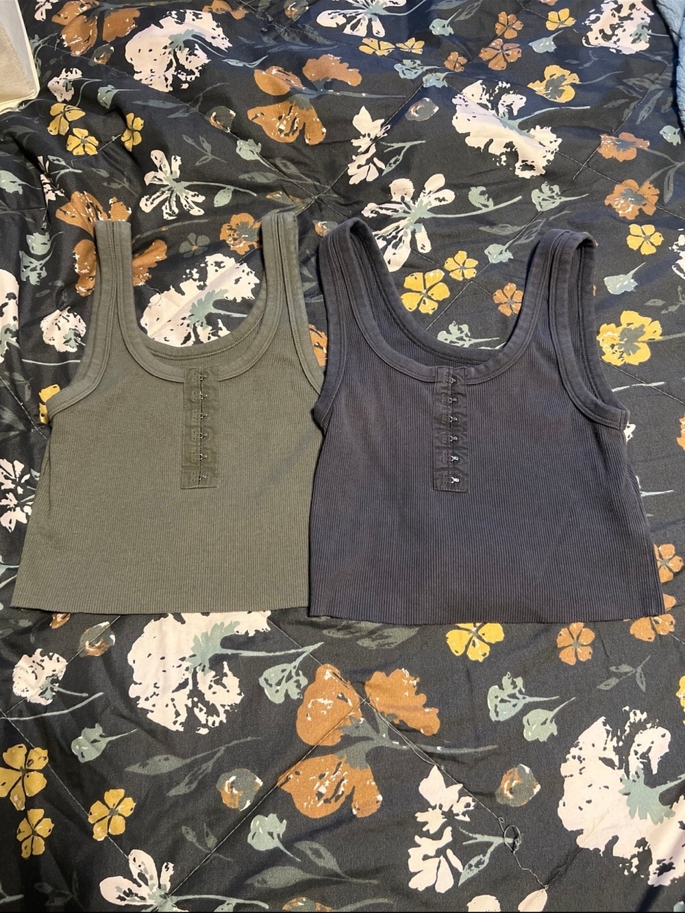 Aerie tanks top